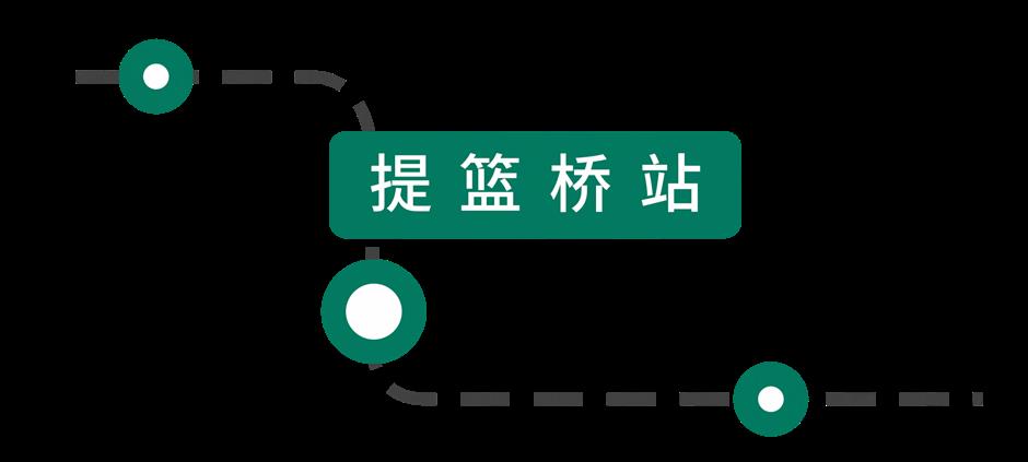 三座宝藏地铁站,带你打卡周边网红好去处