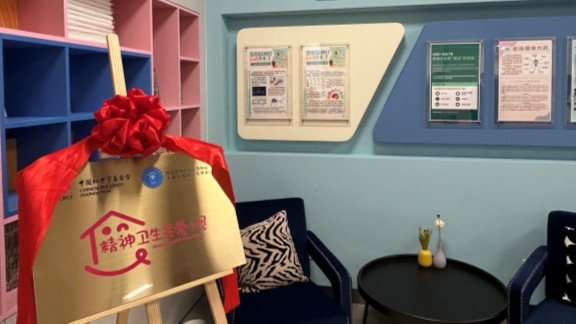 Pioneering 'Mental Health Care Home' opens in Shanghai - Shanghai Metro News