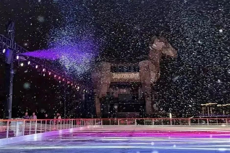 开逛吧!魔都冬日主题市集