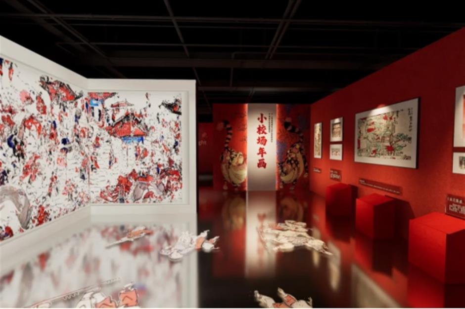 定了!2025上海豫园灯会及30周年特展1月1日闪亮登场