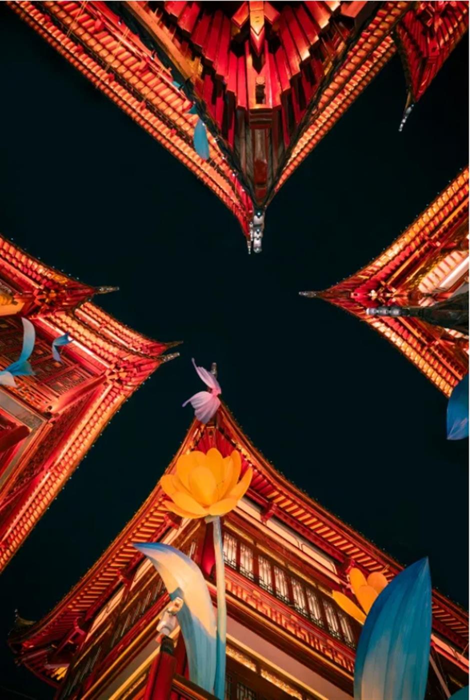 定了!2025上海豫园灯会及30周年特展1月1日闪亮登场