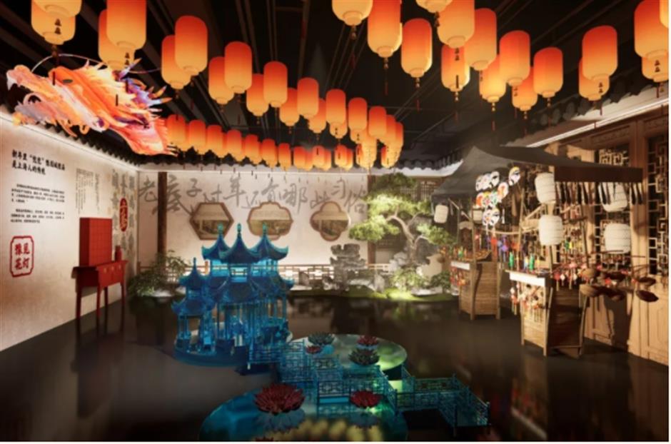 定了!2025上海豫园灯会及30周年特展1月1日闪亮登场
