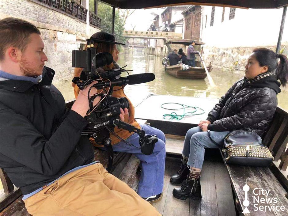 [Movers & Shakers] Luo Tong & Her Incredible Documentary