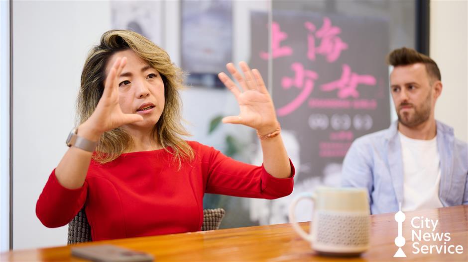 [Movers & Shakers] Luo Tong & Her Incredible Documentary