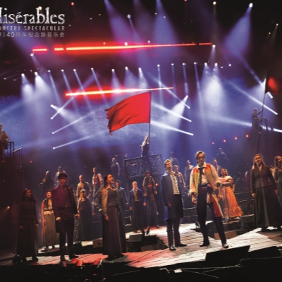 Les Misérables spectacular makes Shanghai only stop on Chinese mainland