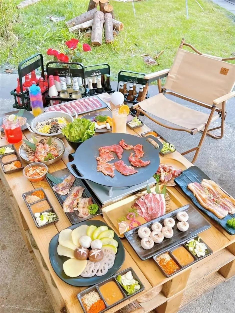 跨年夜,这里可以看烟火!