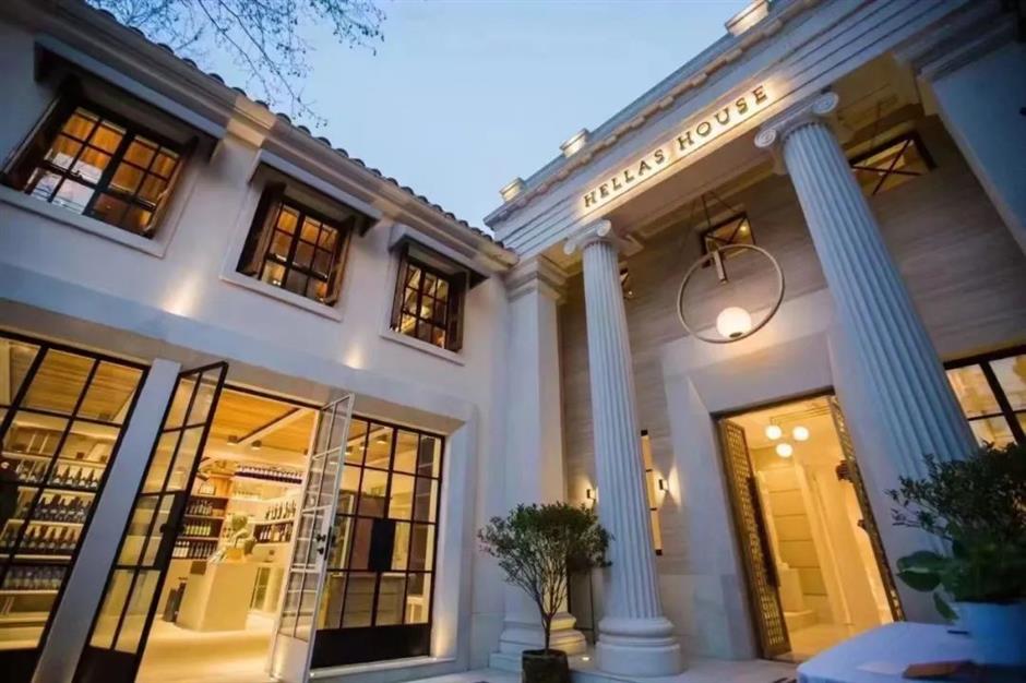 又有新花樣!上海老房子常逛常新