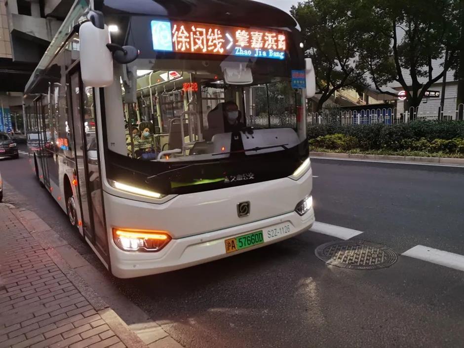 這些百年公交,藏著最city的上海玩法