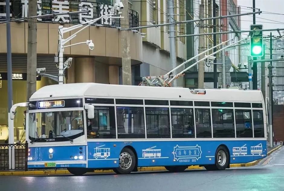 這些百年公交,藏著最city的上海玩法