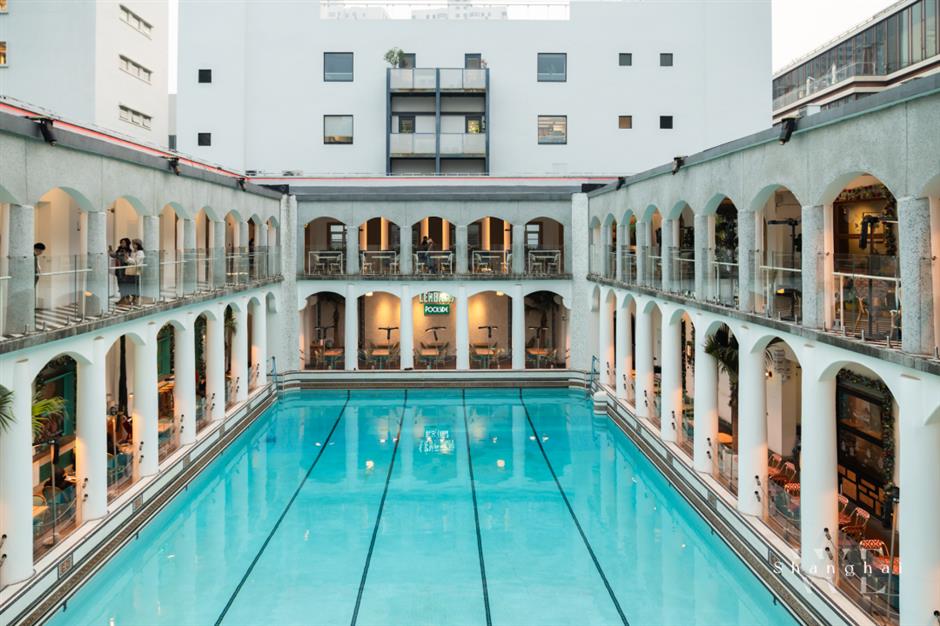 又有新花樣!上海老房子常逛常新