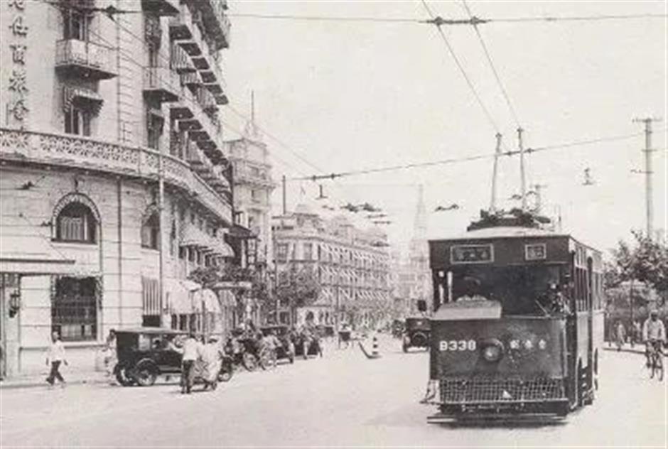 這些百年公交,藏著最city的上海玩法