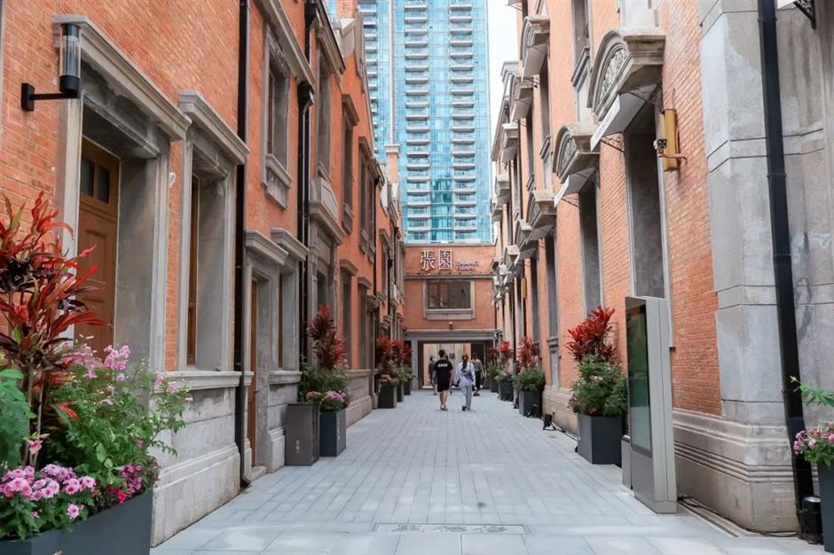 又有新花樣!上海老房子常逛常新