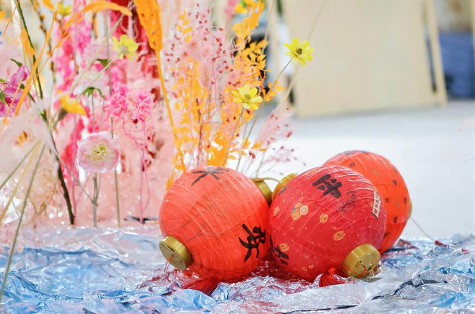 美!来免费逛玩这个花市吧~