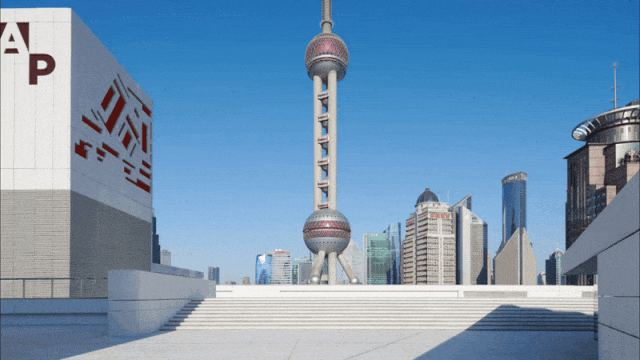 超好看!谁能拒绝上海这波迎新活动