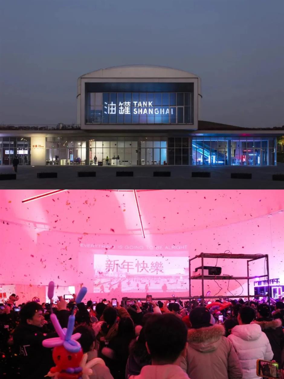 超好看!谁能拒绝上海这波迎新活动