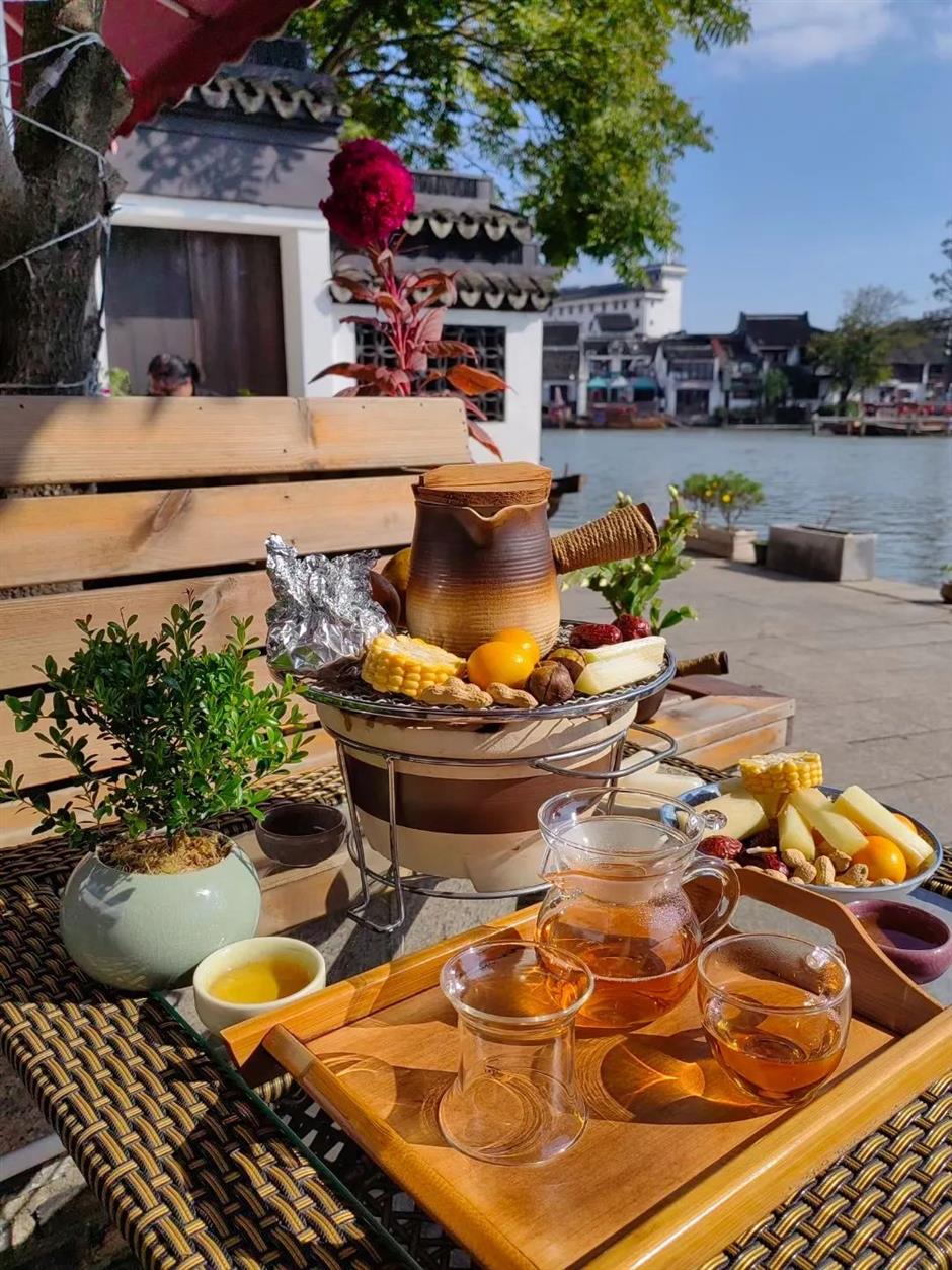 周末宅度假,超绝的松弛感太上头啦!