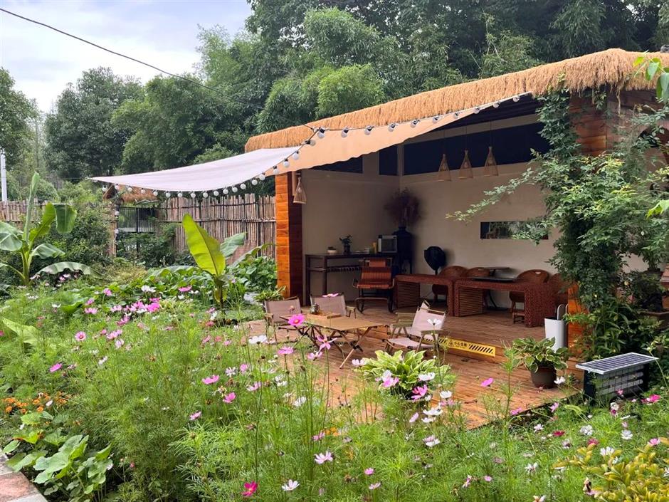 周末宅度假,超绝的松弛感太上头啦!