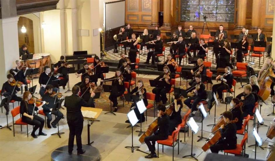 邀您来听新年音乐会!