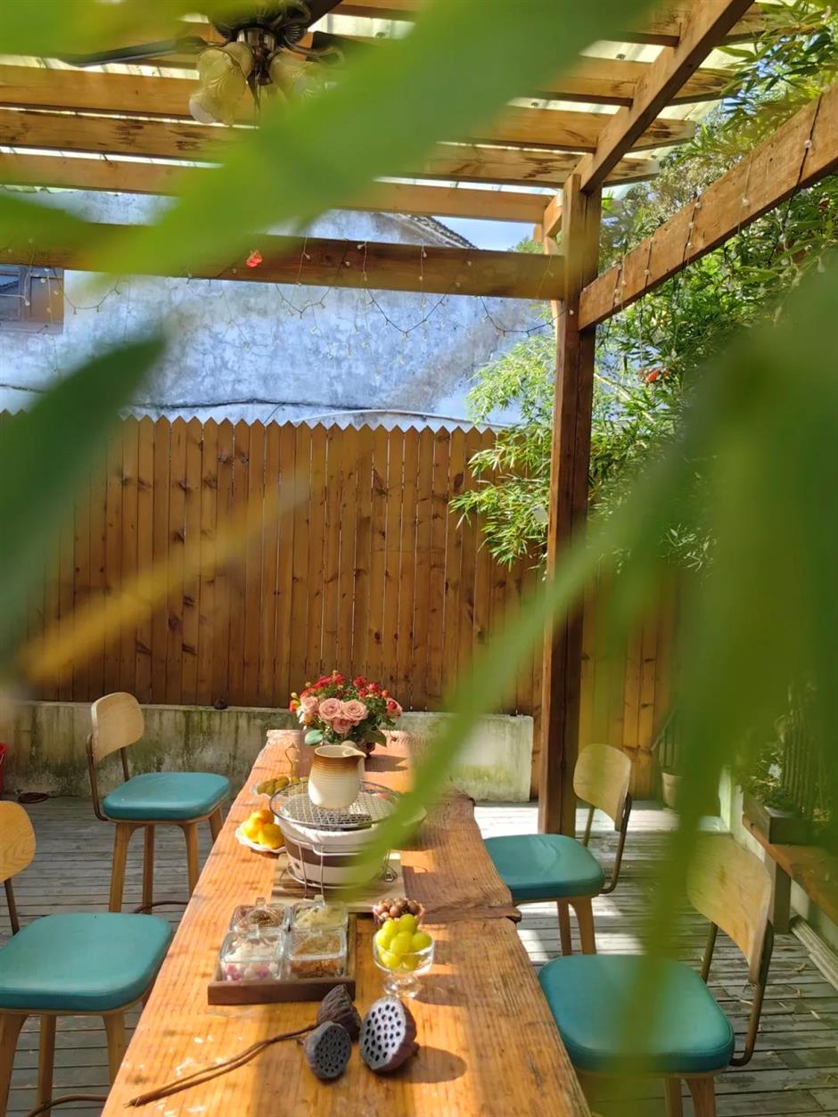 周末宅度假,超绝的松弛感太上头啦!