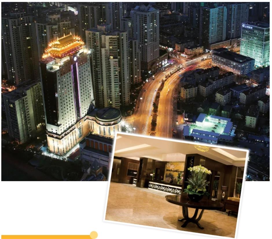 大额迎新住宿券每天都能抢!徐家汇这些酒店都能用!