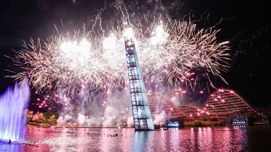 Lots of New Year's activities! The 2025 New Year's Eve Guide in Magic City is here →(Note: The translation provided is a direct translation of the text, and the term 