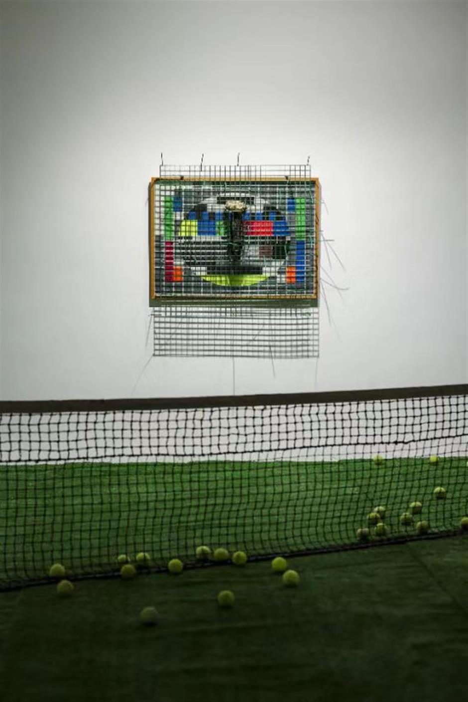 免费新展!一楼竞技场,二楼桃花源!太会玩了