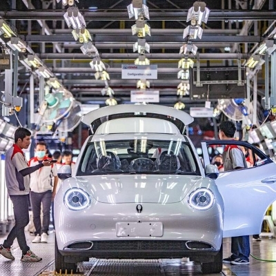 China's new energy SUVs gain popularity in Brunei
