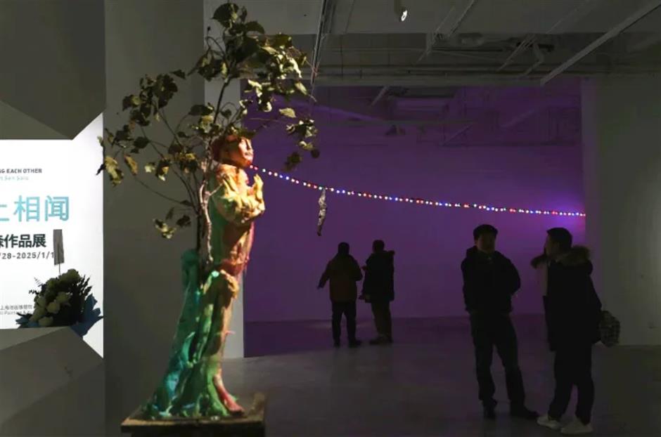 免费新展!一楼竞技场,二楼桃花源!太会玩了