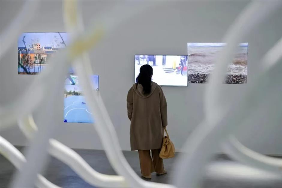 免费新展!一楼竞技场,二楼桃花源!太会玩了