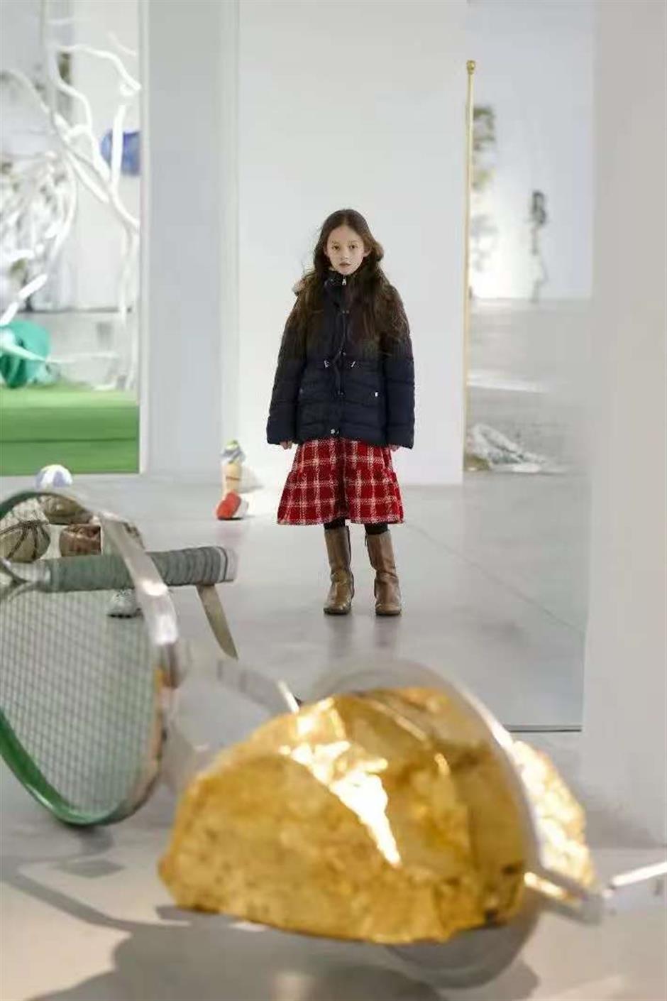 免费新展!一楼竞技场,二楼桃花源!太会玩了