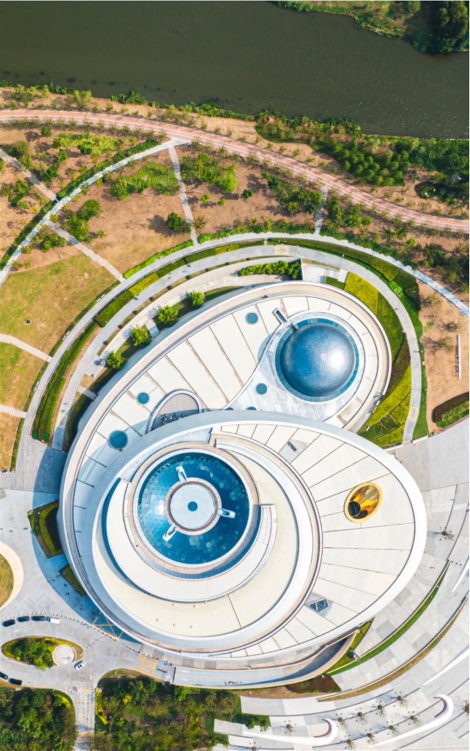 上海又多了一个最美地铁站!