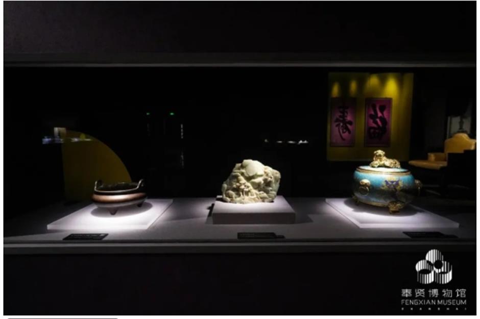 1月的上海,刮起一场场