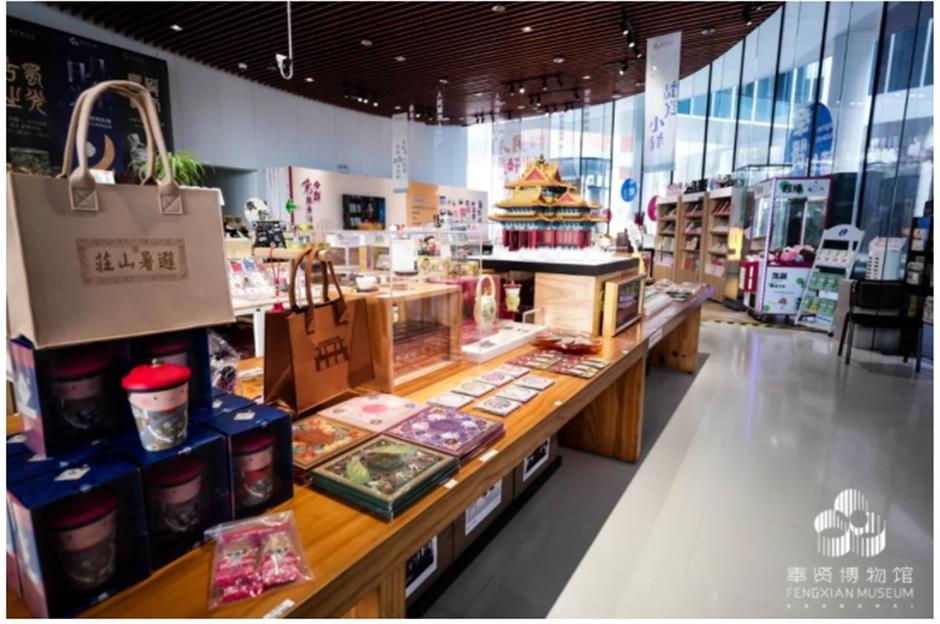 1月的上海,刮起一场场