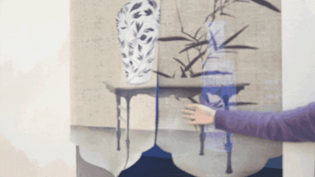 1月的上海,刮起一场场