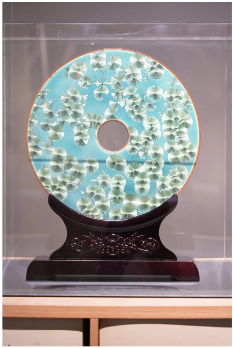 1月的上海,刮起一场场