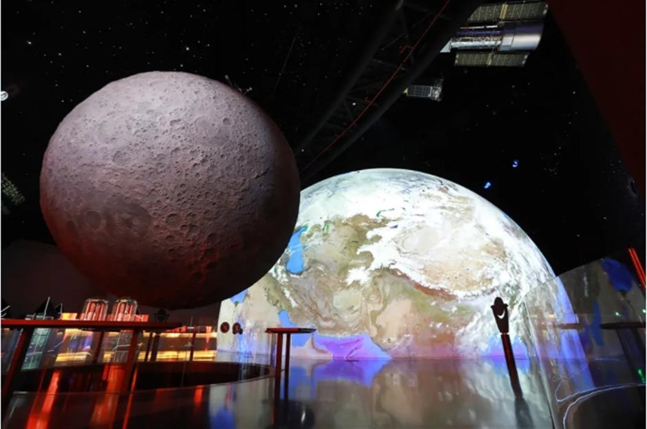 上海又多了一个最美地铁站!