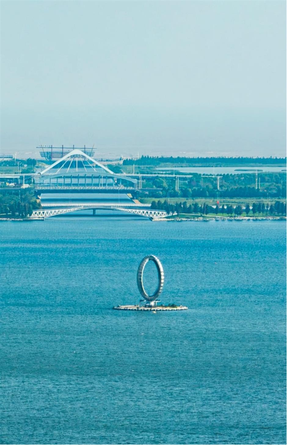 上海又多了一个最美地铁站!