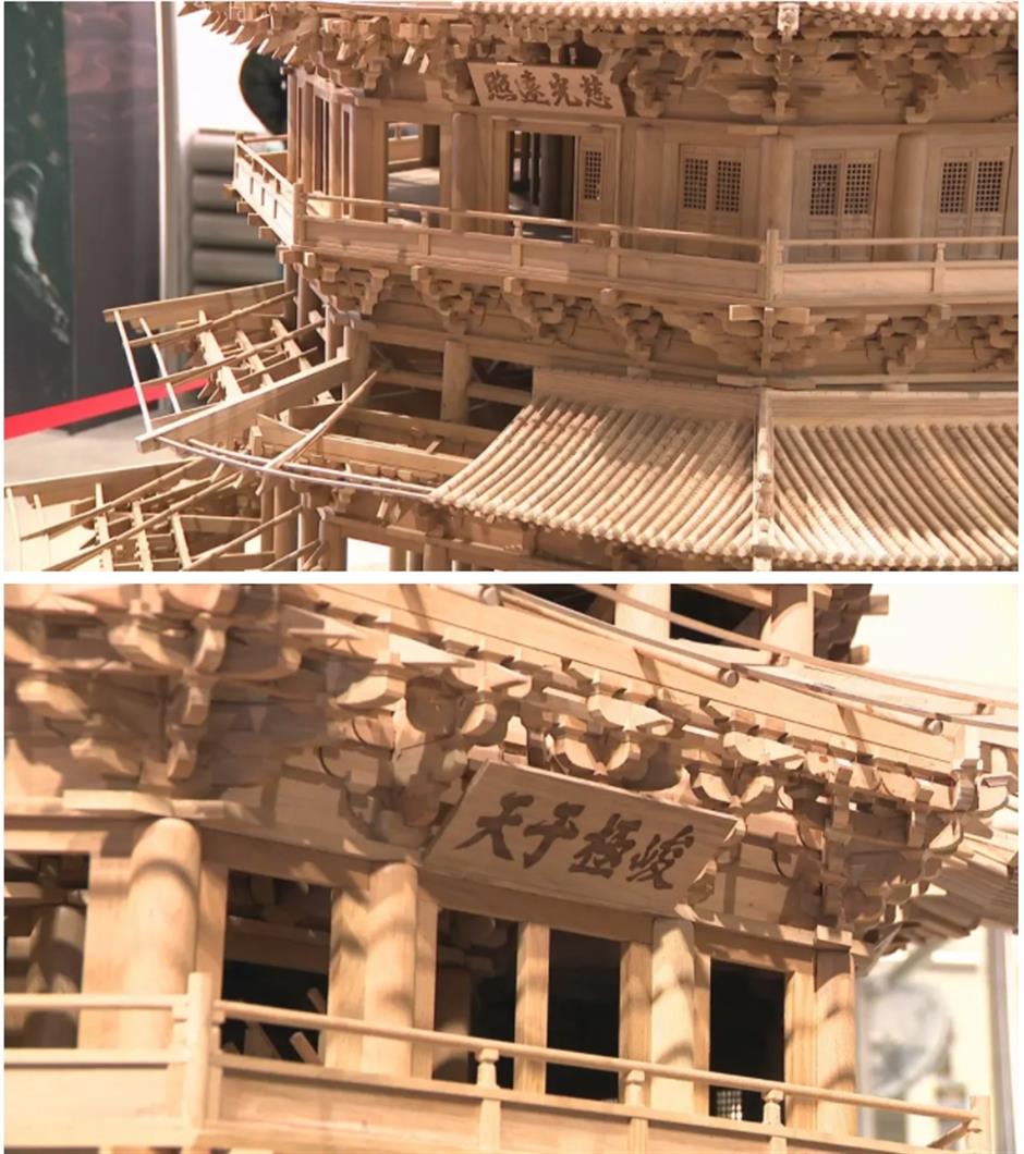 1月的上海,刮起一场场