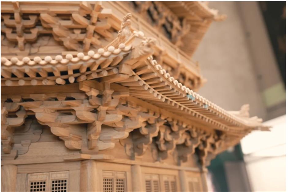 1月的上海,刮起一场场