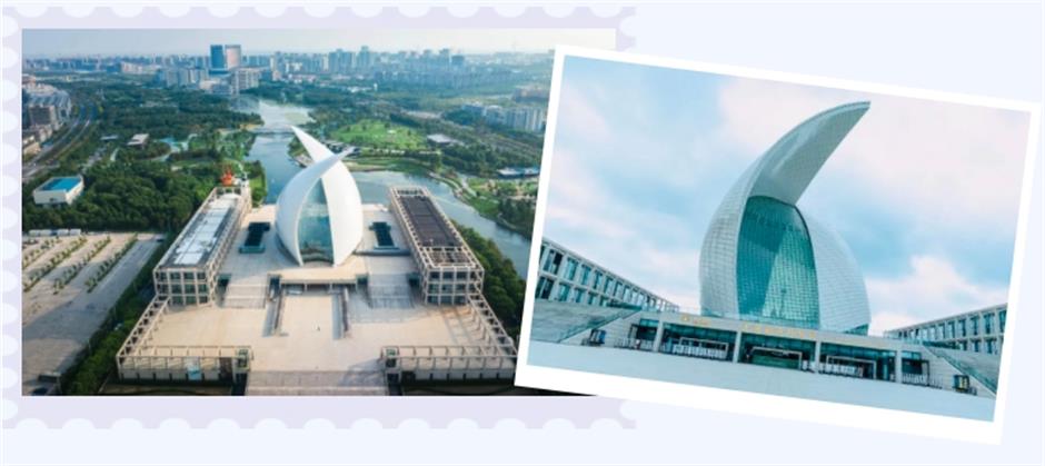 上海又多了一个最美地铁站!