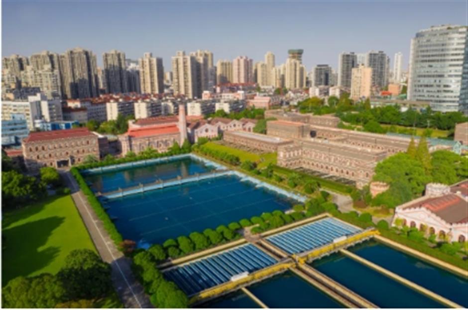 Shanghai Water Technology Museum gets a fresh upgrade! Right in this water plant with a history of over 140 years