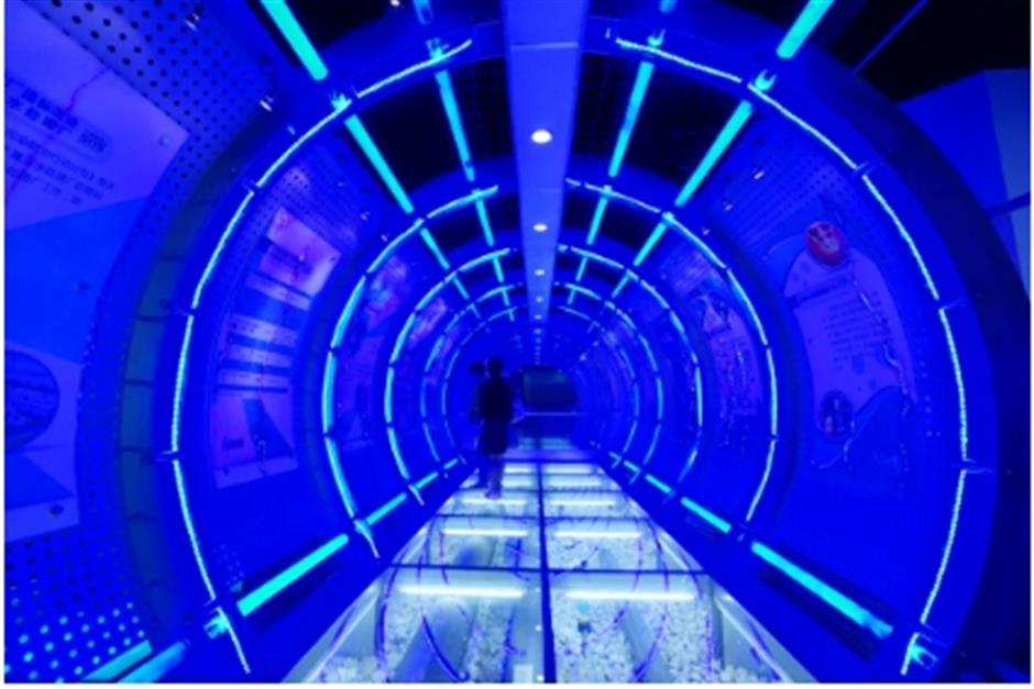Shanghai Water Technology Museum gets a fresh upgrade! Right in this water plant with a history of over 140 years
