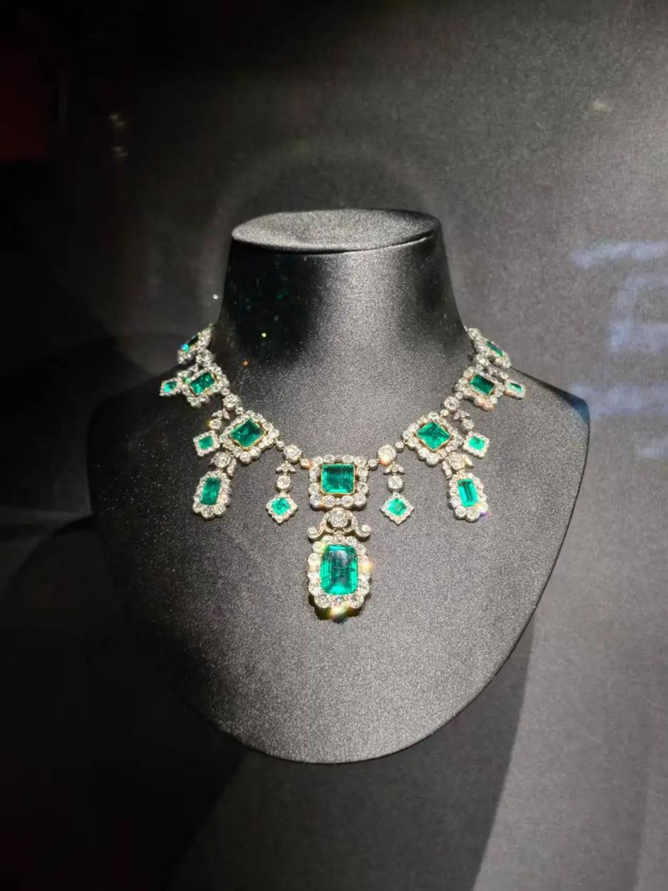 110件稀世珍寶亮相!來上曆博看開年大展