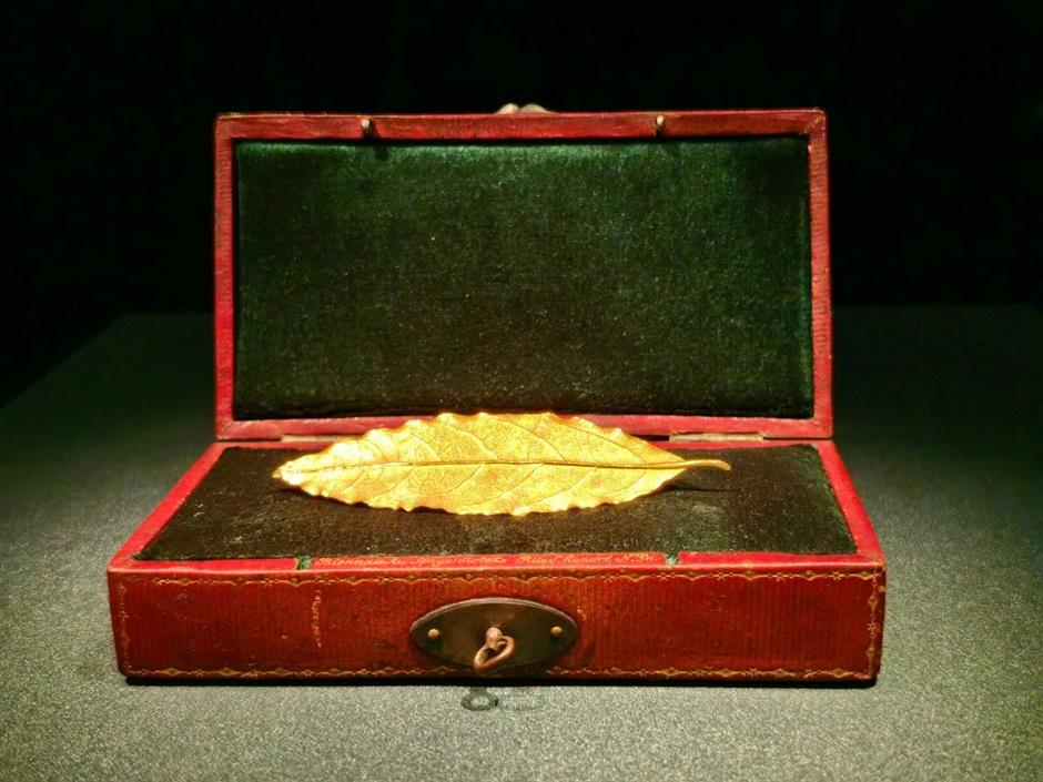 110件稀世珍寶亮相!來上曆博看開年大展