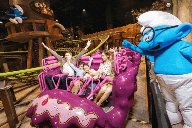 上海松江站开站,带你一站式畅玩