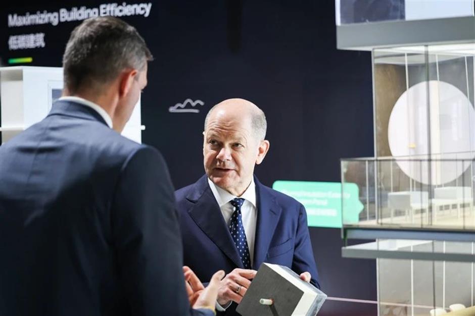 Walk in the Shanghai footsteps of visiting world leaders