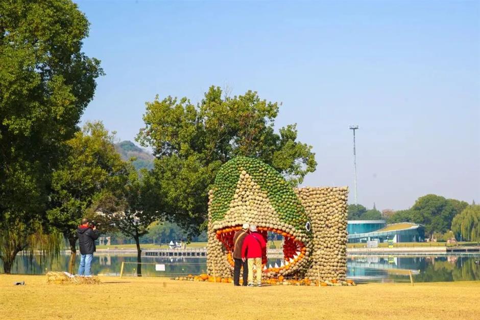 上海松江站开站,带你一站式畅玩