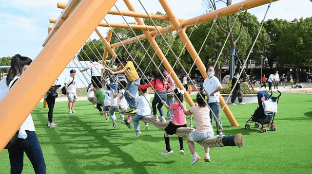 上海松江站开站,带你一站式畅玩