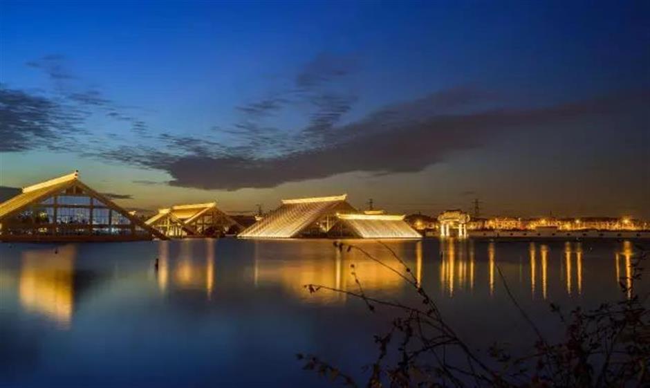 上海松江站开站,带你一站式畅玩