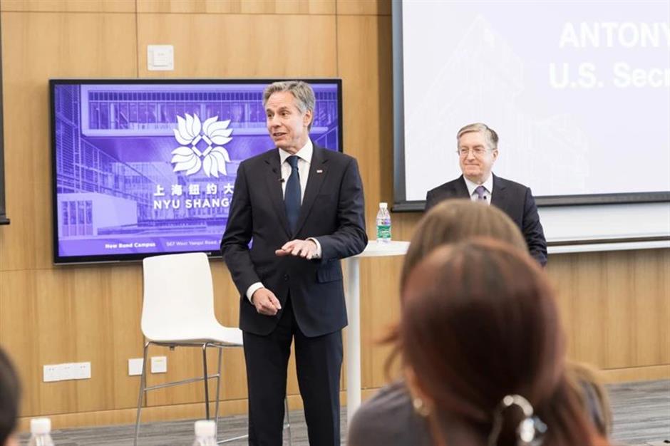 Walk in the Shanghai footsteps of visiting world leaders